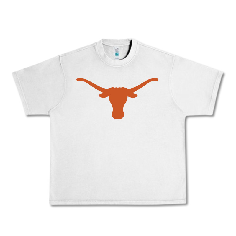 Texas Longhorns Urban Heavy Tee by DesignPulse | Teevron