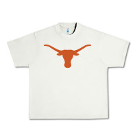 Pistachio texas longhorns Urban Heavy Tee - DesignPulse