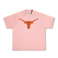 Salmon texas longhorns Urban Heavy Tee - DesignPulse