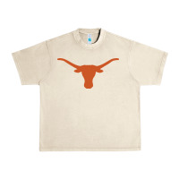 Sandshell texas longhorns Urban Heavy Tee - DesignPulse