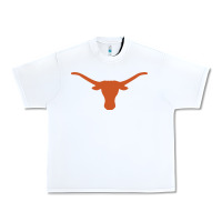 White texas longhorns Urban Heavy Tee - DesignPulse