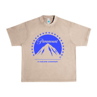 French Oak paramount pictures Urban Heavy Tee - DesignPulse
