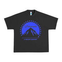 Pigment Black paramount pictures Urban Heavy Tee - DesignPulse
