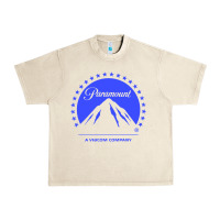 Paramount Pictures Urban Heavy Tee | Teevron