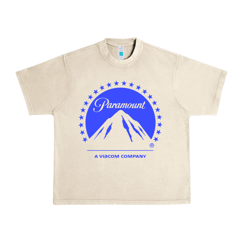Paramount Pictures Urban Heavy Tee by DesignPulse | Teevron