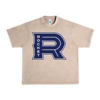 French Oak laval rocket Urban Heavy Tee - DesignPulse