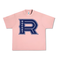 Salmon laval rocket Urban Heavy Tee - DesignPulse