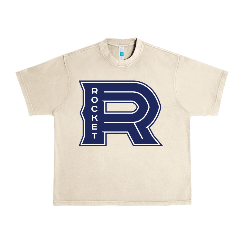 Laval Rocket Urban Heavy Tee by DesignPulse | Teevron