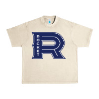 Sandshell laval rocket Urban Heavy Tee - DesignPulse