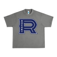 Tornado laval rocket Urban Heavy Tee - DesignPulse