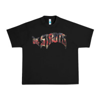 Black The Struts, British Rock Glam Rock, the The Struts, The Struts art, Th Urban Heavy Tee - DesignPulse