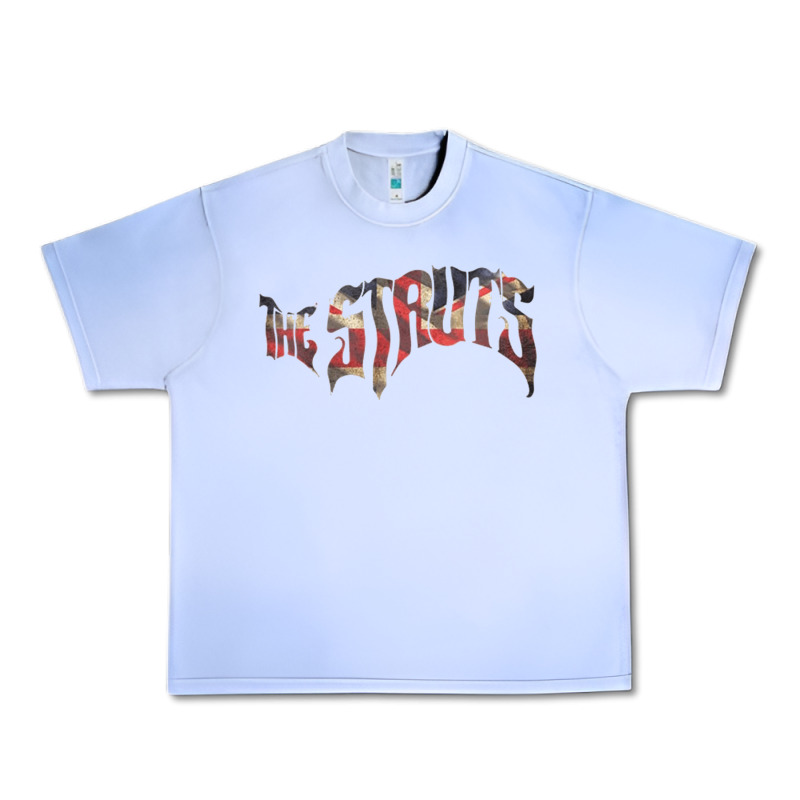The Struts, British Rock Glam Rock, The The Struts, The Struts Art, Th Urban Heavy Tee by DesignPulse | Teevron