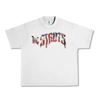 Lunar Rock The Struts, British Rock Glam Rock, the The Struts, The Struts art, Th Urban Heavy Tee - DesignPulse