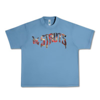 Pebble Blue The Struts, British Rock Glam Rock, the The Struts, The Struts art, Th Urban Heavy Tee - DesignPulse