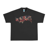 Pigment Black The Struts, British Rock Glam Rock, the The Struts, The Struts art, Th Urban Heavy Tee - DesignPulse