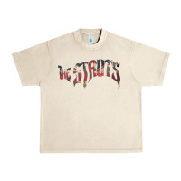 Sandshell The Struts, British Rock Glam Rock, the The Struts, The Struts art, Th Urban Heavy Tee - DesignPulse