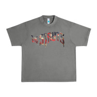 Tornado The Struts, British Rock Glam Rock, the The Struts, The Struts art, Th Urban Heavy Tee - DesignPulse
