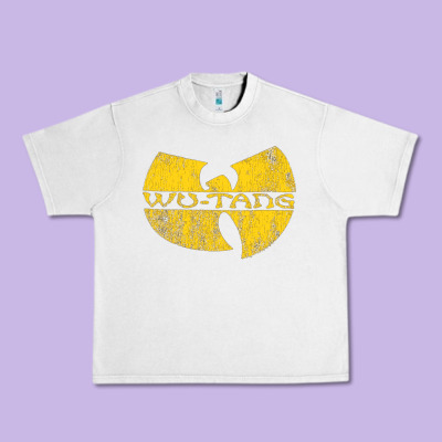 Vintage Urban Heavy Tee Designed By Designpulse