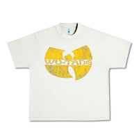 Pistachio Vintage Urban Heavy Tee - DesignPulse