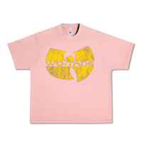 Salmon Vintage Urban Heavy Tee - DesignPulse