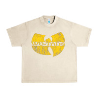 Sandshell Vintage Urban Heavy Tee - DesignPulse