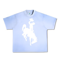 Grape Ice wyoming cowboys Urban Heavy Tee - DesignPulse