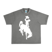 Tornado wyoming cowboys Urban Heavy Tee - DesignPulse