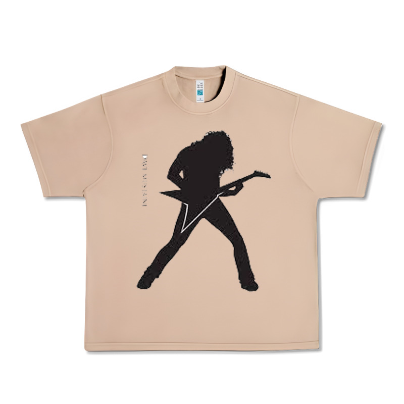 Dave Mustaine Urban Heavy Tee by DesignPulse | Teevron