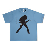 Pebble Blue dave mustaine Urban Heavy Tee - DesignPulse