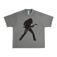 Tornado dave mustaine Urban Heavy Tee - DesignPulse
