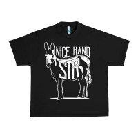 Black Nice Hand Sir Donkey Poker Funny Gambling Design For Fans Urban Heavy Tee - DesignPulse
