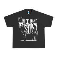 Nice Hand Sir Donkey Poker Funny Gambling Design For Fans Urban Heavy Tee | Teevron