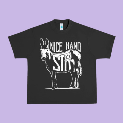 Nice Hand Sir Donkey Poker Funny Gambling Design For Fans Urban Heavy Tee Designed By Designpulse