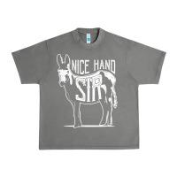 Tornado Nice Hand Sir Donkey Poker Funny Gambling Design For Fans Urban Heavy Tee - DesignPulse