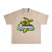 French Oak bananas Urban Heavy Tee - DesignPulse