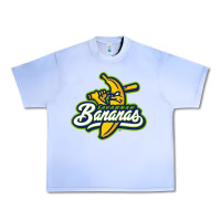 Grape Ice bananas Urban Heavy Tee - DesignPulse