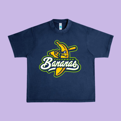 Bananas Urban Heavy Tee Designed By Designpulse
