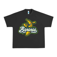 Pigment Black bananas Urban Heavy Tee - DesignPulse