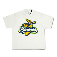 Pistachio bananas Urban Heavy Tee - DesignPulse