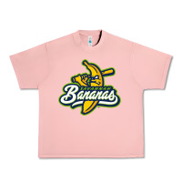 Salmon bananas Urban Heavy Tee - DesignPulse