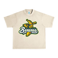 Sandshell bananas Urban Heavy Tee - DesignPulse