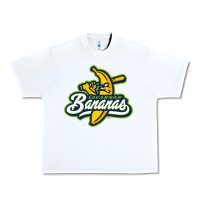 White bananas Urban Heavy Tee - DesignPulse