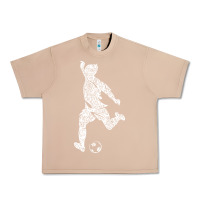 Burro soccer player ball Urban Heavy Tee - DesignPulse