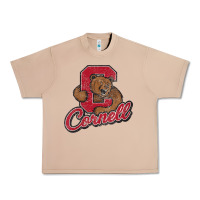 Burro cornell Urban Heavy Tee - DesignPulse