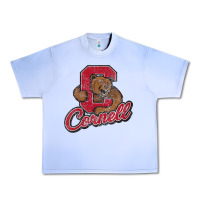 Grape Ice cornell Urban Heavy Tee - DesignPulse