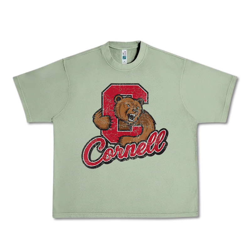 Cornell Urban Heavy Tee by DesignPulse | Teevron