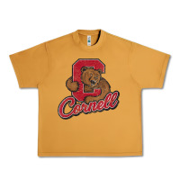 Peanut Butter cornell Urban Heavy Tee - DesignPulse