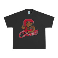 Pigment Black cornell Urban Heavy Tee - DesignPulse