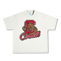 Pistachio cornell Urban Heavy Tee - DesignPulse