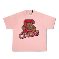 Salmon cornell Urban Heavy Tee - DesignPulse